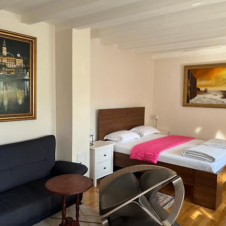 Zemoon Apartment Belgrad Dış mekan fotoğraf