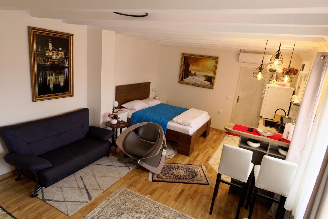 Zemoon Apartment Belgrad Dış mekan fotoğraf