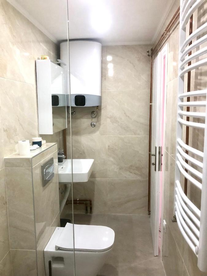 Zemoon Apartment Belgrad Dış mekan fotoğraf