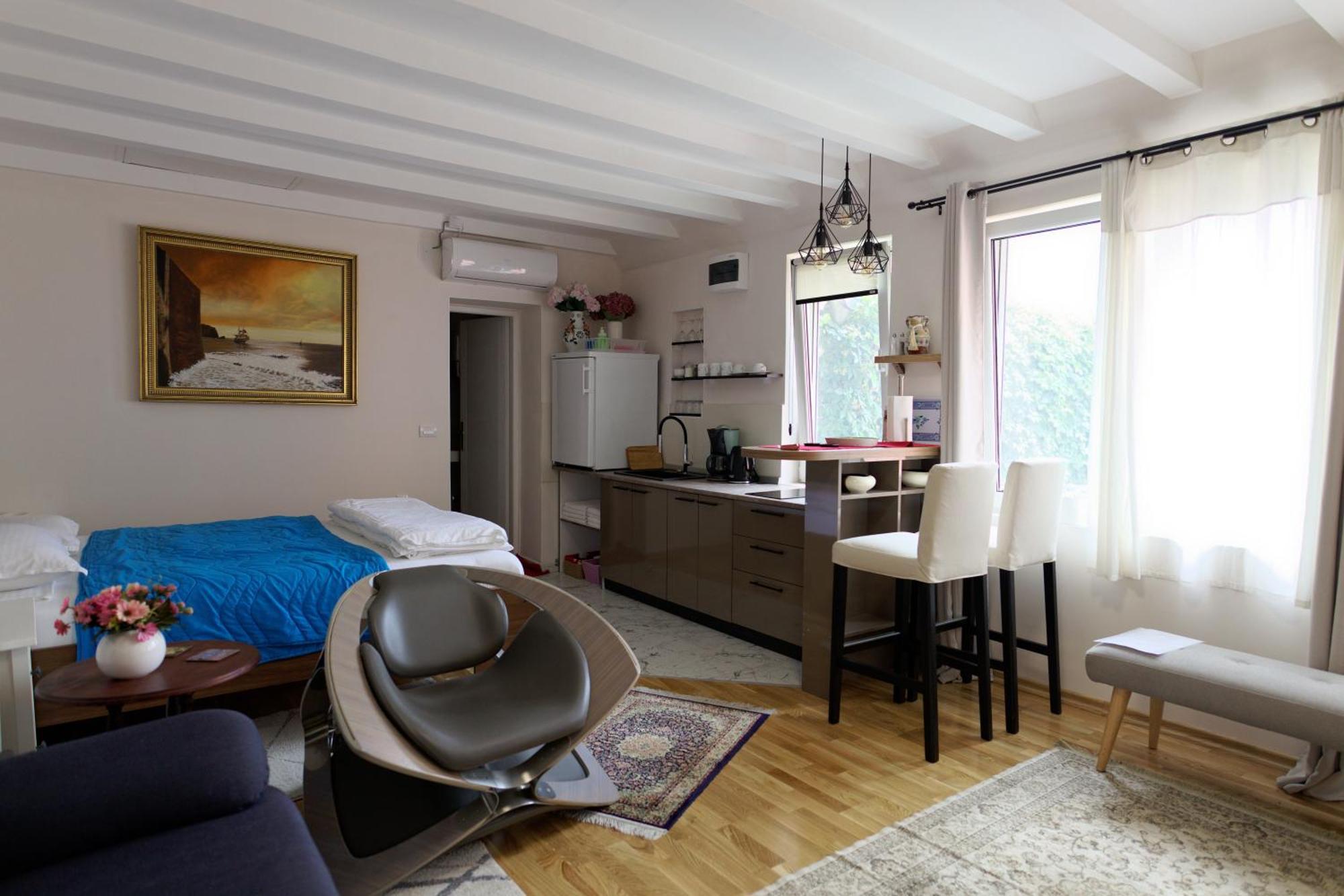Zemoon Apartment Belgrad Dış mekan fotoğraf