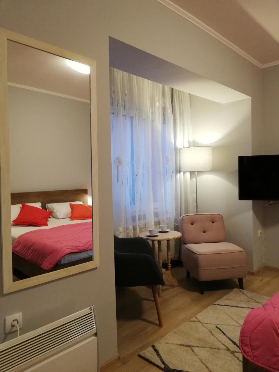 Zemoon Apartment Belgrad Dış mekan fotoğraf