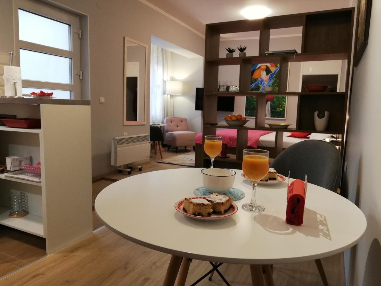 Zemoon Apartment Belgrad Dış mekan fotoğraf