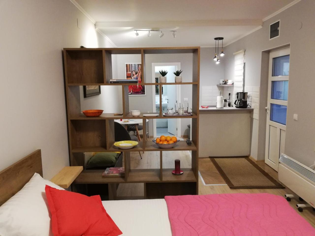 Zemoon Apartment Belgrad Dış mekan fotoğraf