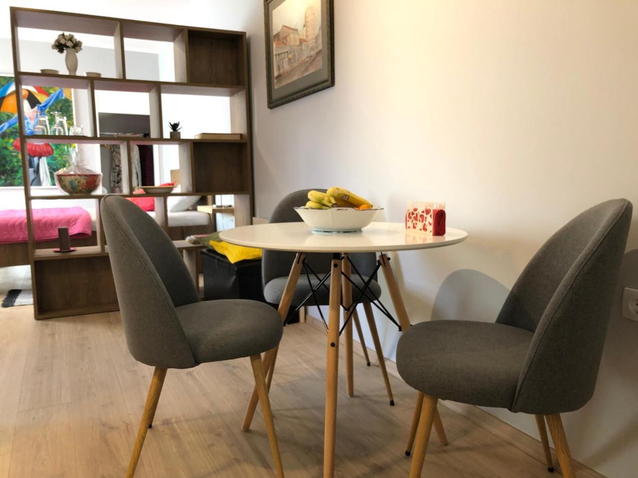 Zemoon Apartment Belgrad Dış mekan fotoğraf