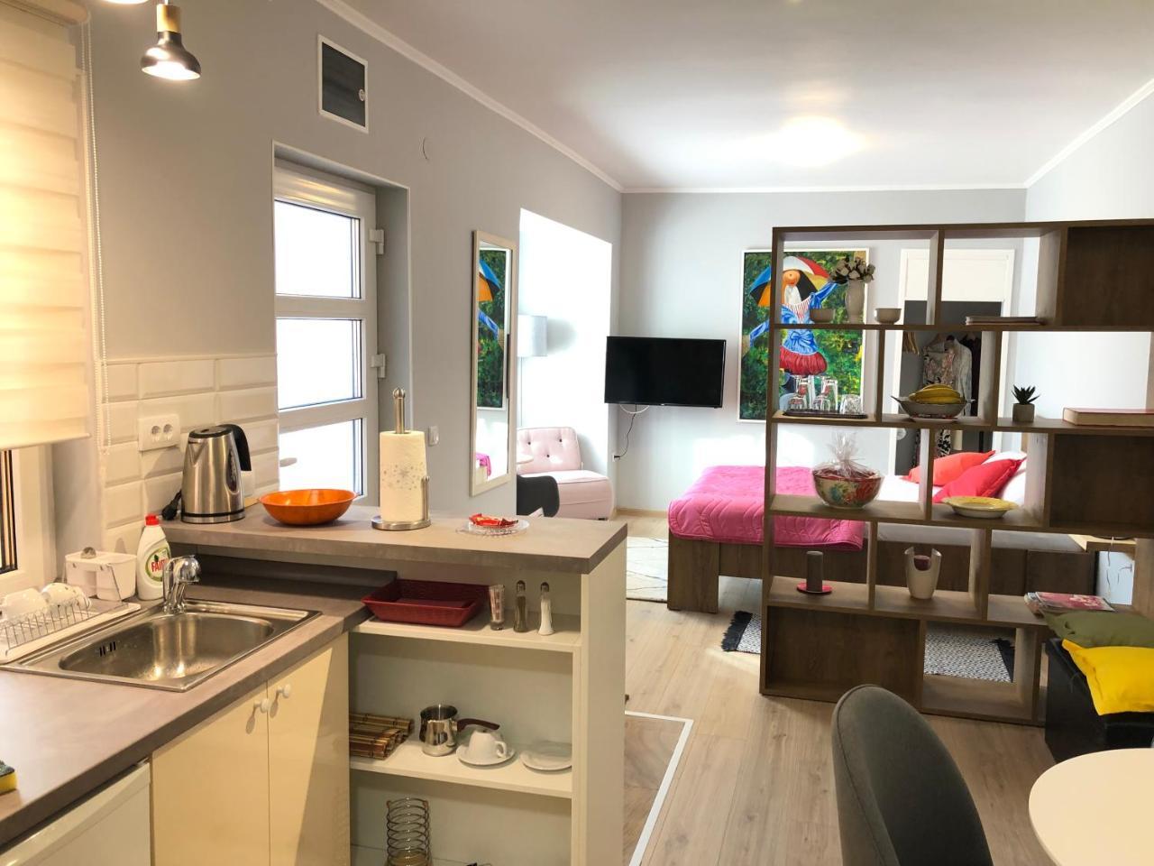 Zemoon Apartment Belgrad Dış mekan fotoğraf